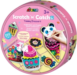 Wydrapywanki – pyszny deser Scratch ’n’ Catch