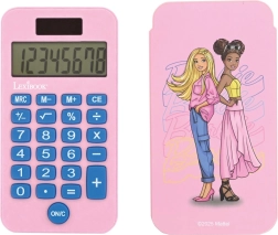 Kieszonkowy kalkulator Barbie od Lexibook