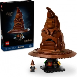 LEGO Harry Potter mówiący Tiara Przydziału