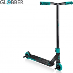 Freestyle hulajnoga Globber Stunt GS 540 czarna - teal