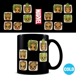 Kubek zmieniający wygląd GROOT 325 ml