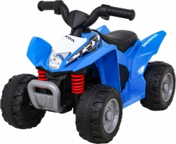 Dziecięcy elektryczny quad HONDA 250X TRX – Niebieski