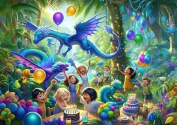 Puzzle Księżniczki sen 200 elementów