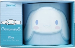 Tłoczony kubek Cinnamon 400 ml