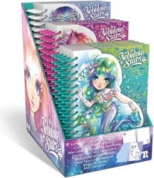 Nebulous Stars mini dzienniczek