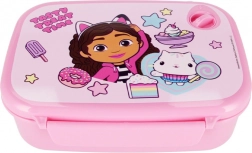Dziecięcy lunchbox GABBY'S DOLLHOUSE
