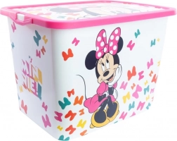 plastowy pojemnik do przechowywania 23 l minnie