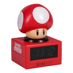 Budzik grzybek Super Mario