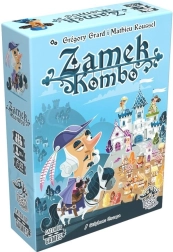 Zamek Kombo – dynamiczna gra karciana