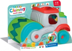 Clemmy sensoryczny walec – sorter CLEMENTONI