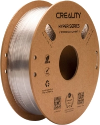 Filament creality hyper petg przezroczysty 1,75 mm