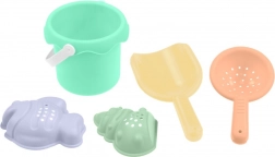 Zestaw do piasku 5‑częściowy