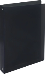 Segregator ringowy A4 20 mm ELECTRA szary, polipropylen