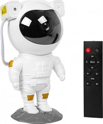 Projektor nieba nocnego Astronaut SKYSHOW