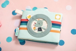 Lilliputiens - album na zdjęcia - smoczek Joe