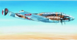 Model samolotu Leo 451