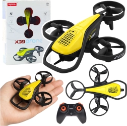 Mini dron SYMA X39 2.4GHz z akrobacjami 360°
