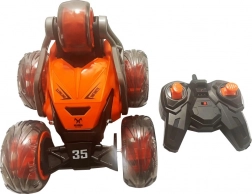 Samochód RC Dump Truck z funkcjami kaskaderskimi