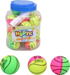 Piłeczka skacząca Basketball 45 mm