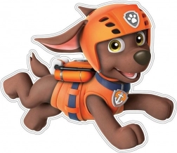 Dekoracja ścienna PAW PATROL – Zuma