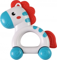 Grzechotka koń dla niemowląt