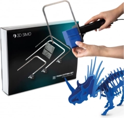 Długopis 3D MultiPro – nasadki do cięcia pianki (foam cutting)