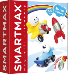 SmartMax Moi pierwsi odkrywcy - 16 szt.