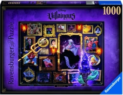 Ravensburger puzzle Villainous: Ursula 1000 elementów