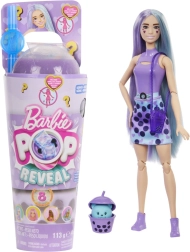 Barbie Pop Reveal Bubble Tea lalka z niespodziankami