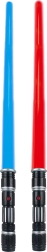 Świecący miecz z dźwiękiem i światłem 84 cm (2 kolory)