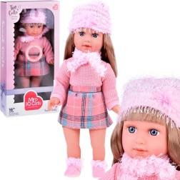 Miękka Interaktywna Lalka Kate