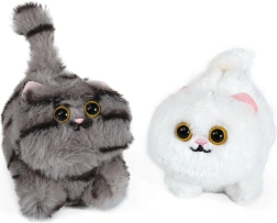 Nakręcany kot z ruchomym ogonem