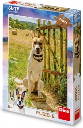 Puzzle GUMP Jesteśmy dwójką 300 XL elementów