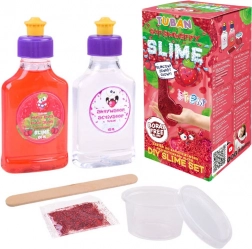 Tuban Zestaw Super Slime Truskawka