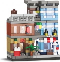 Klocki Fryzjerskie KOCO