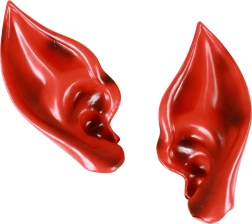 Uszy czarta lub diabła dla dorosłych