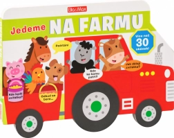 JEDZIEMY NA FARMĘ – Obrazkowa szkółka dla najmłodszych