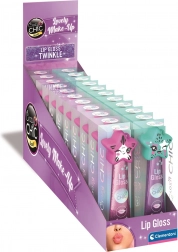 Błyszczyk do ust z kulkowym aplikatorem CRAZY CHIC