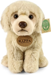 Rappa pluszowy pies pirenejski siedzący 23 cm