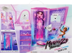 585220EUC Zestaw do zabawy Mermaze Mermaidz Salon Playset