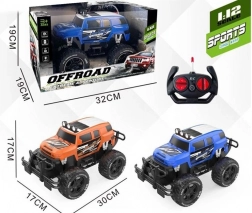 Auto RC off-road 1:12