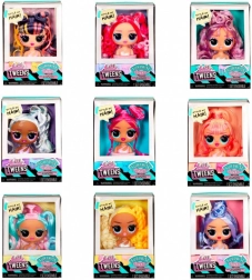 Głowa do stylizacji L.O.L. Surprise Tweens Surprise Swap