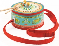 Malowany bębenek DJECO
