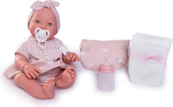 Realistyczna lalka MIA mrugająca i siusiająca 42 cm od ANTONIO JUAN