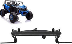 Przednia oś do pojazdów elektrycznych XMX613