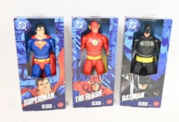 DC figurka akcji 29 cm Batman / Superman / Flash