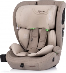 Fotelik samochodowy CHIPOLINO Tycoon i-Size 76–150 cm Tiramisu