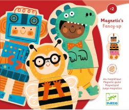 Magnesy DJECO Fancy-up