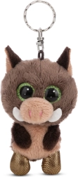 NICI Glubschis brelok dzik Truffle Fluffle 9 cm