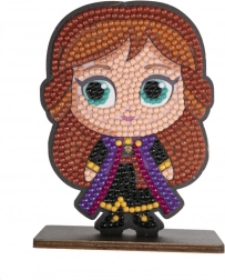 Diamentowe malowanie Kraina Lodu Anna